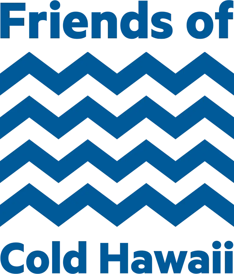 Friends of cold hawaii logo