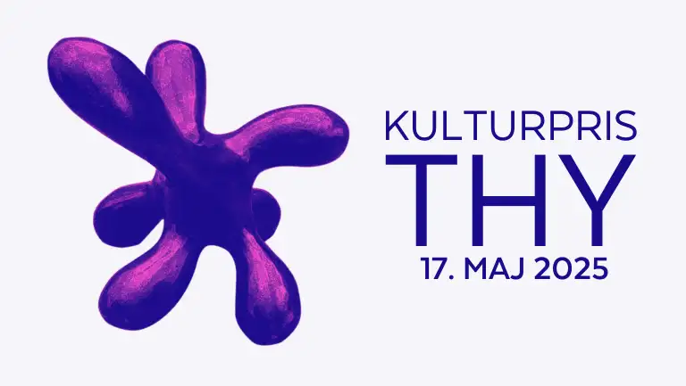 Kulturpris Thy 17. maj 2025